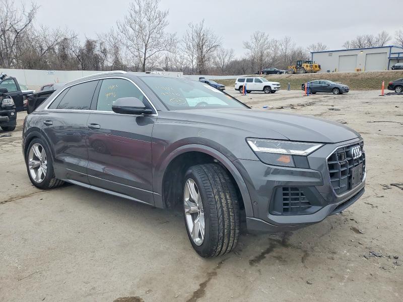 2019 Audi Q8 Premium Plus