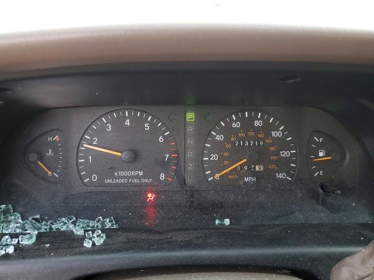 1996 Toyota Avalon xl