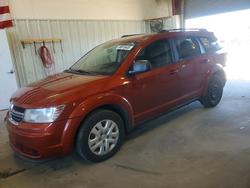 Dodge Vehiculos salvage en venta: 2014 Dodge Journey se