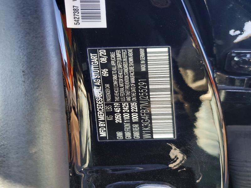 2021 Mercedes-Benz A 220 4matic