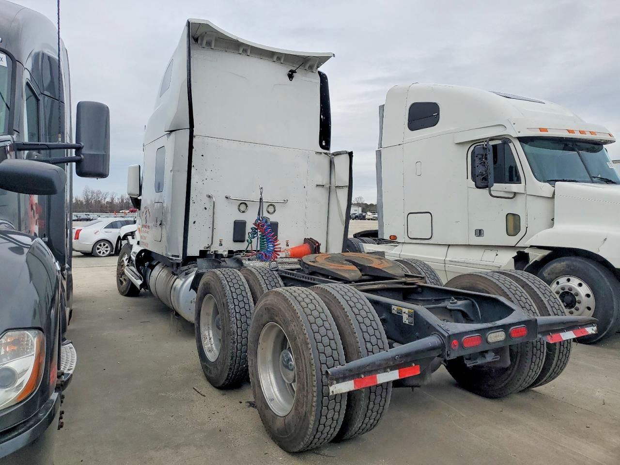 2022 Peterbilt 579 Semi Truck