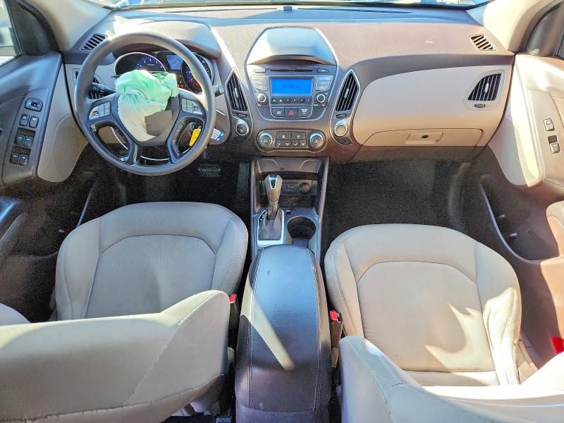 2015 Hyundai Tucson gls