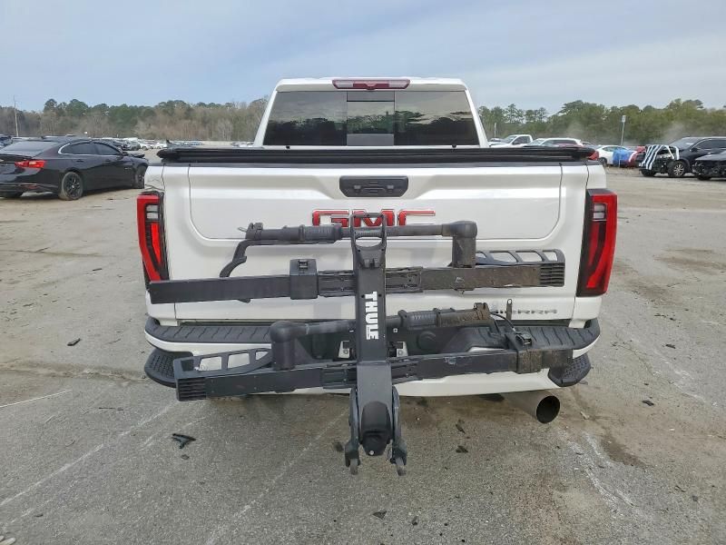 2025 GMC Sierra K2500 Denali