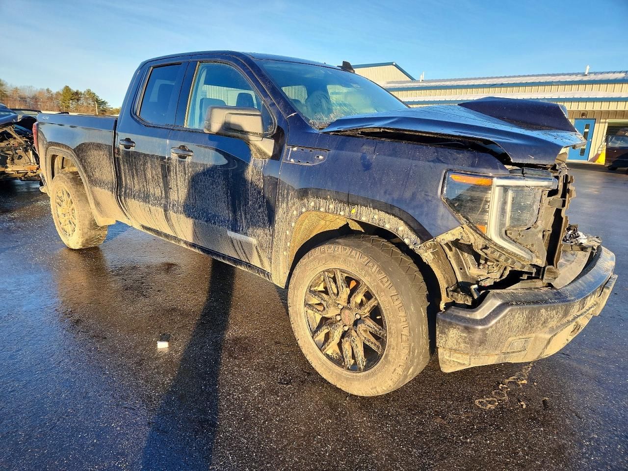 2023 GMC Sierra K1500 Elevation-l