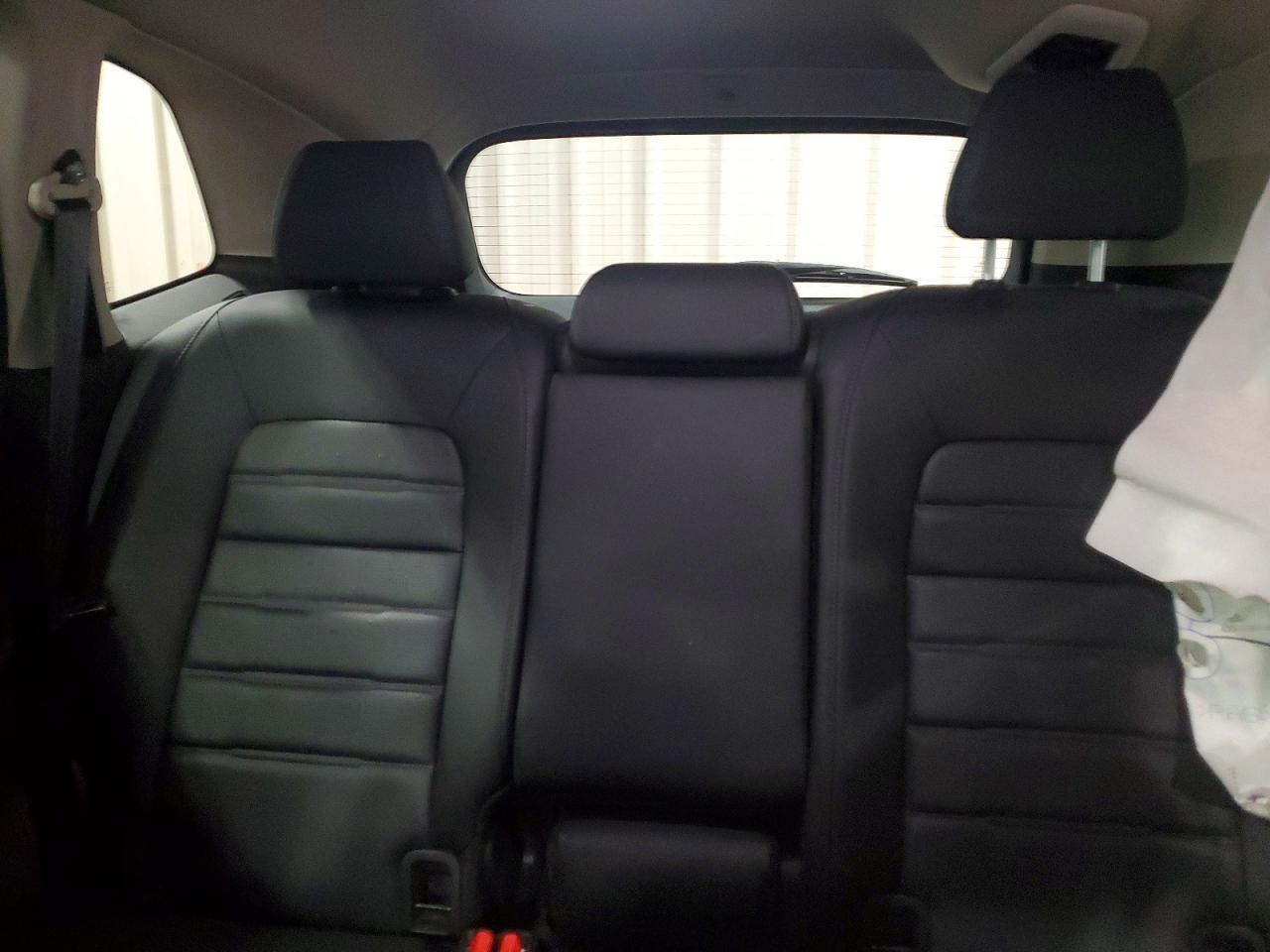 2025 Honda Cr-v exl
