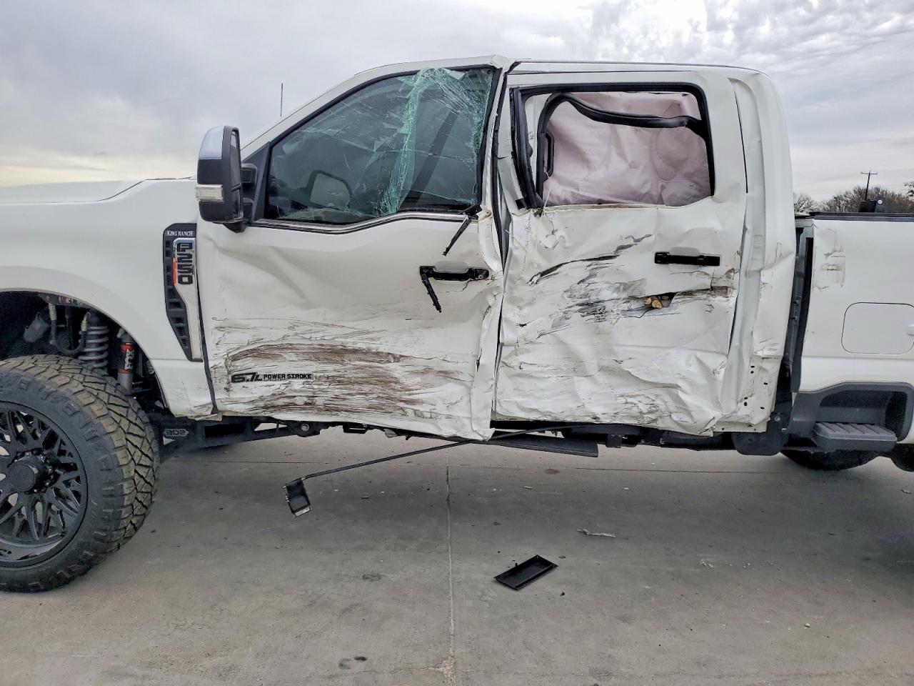 2024 Ford F250 Super Duty