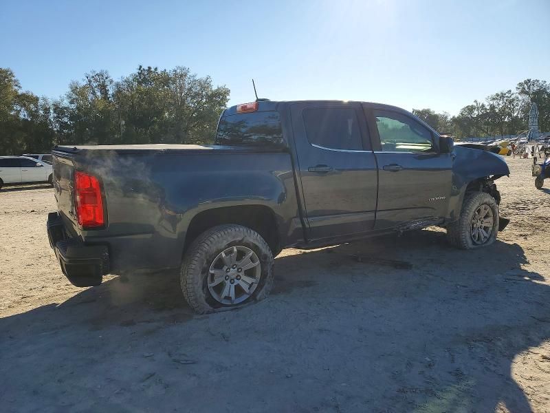 2019 Chevrolet Colorado lt