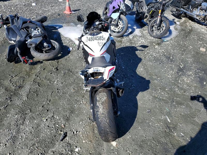 2025 Honda Cbr1000 rr