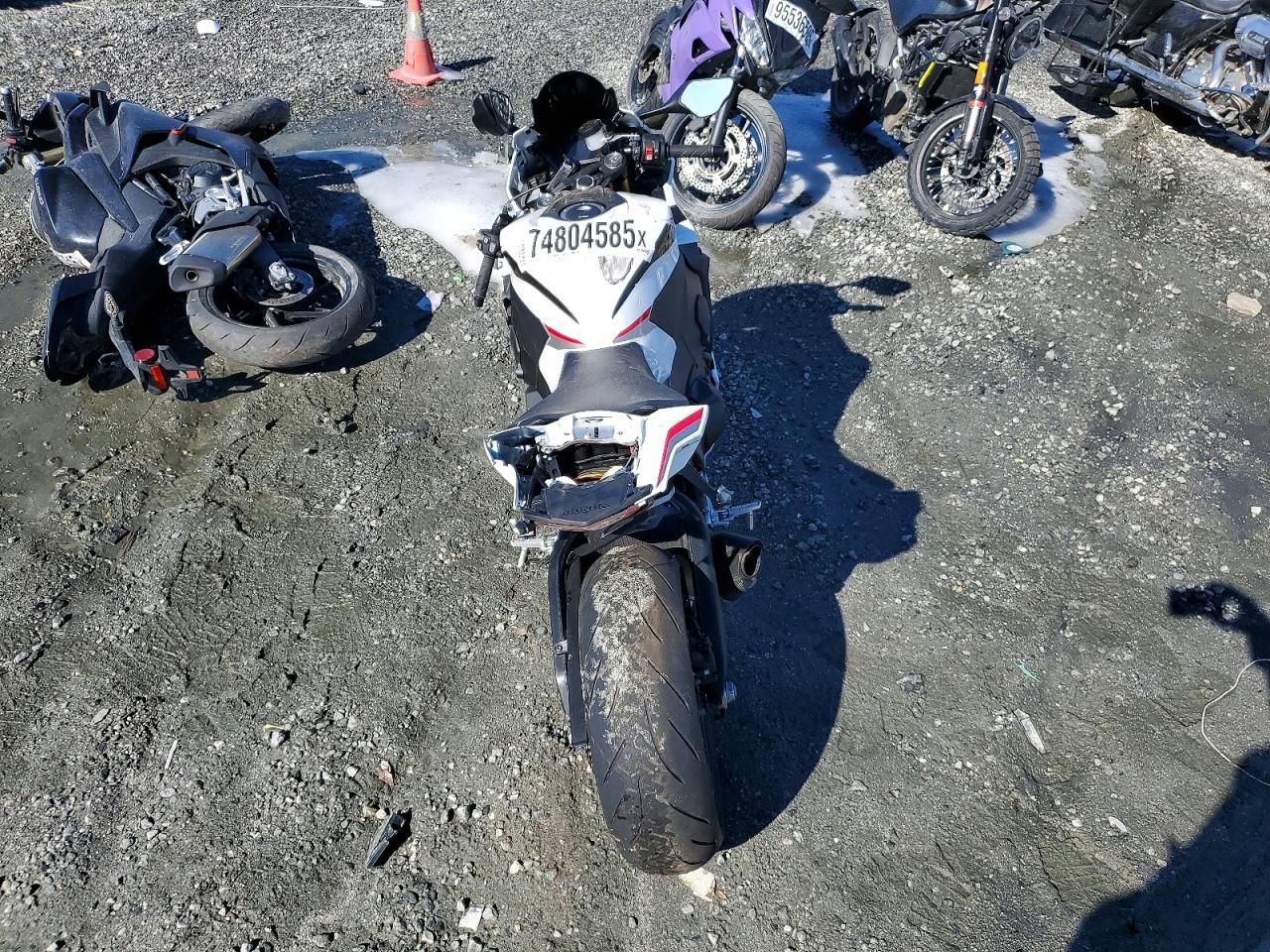 2025 Honda CBR1000 RR