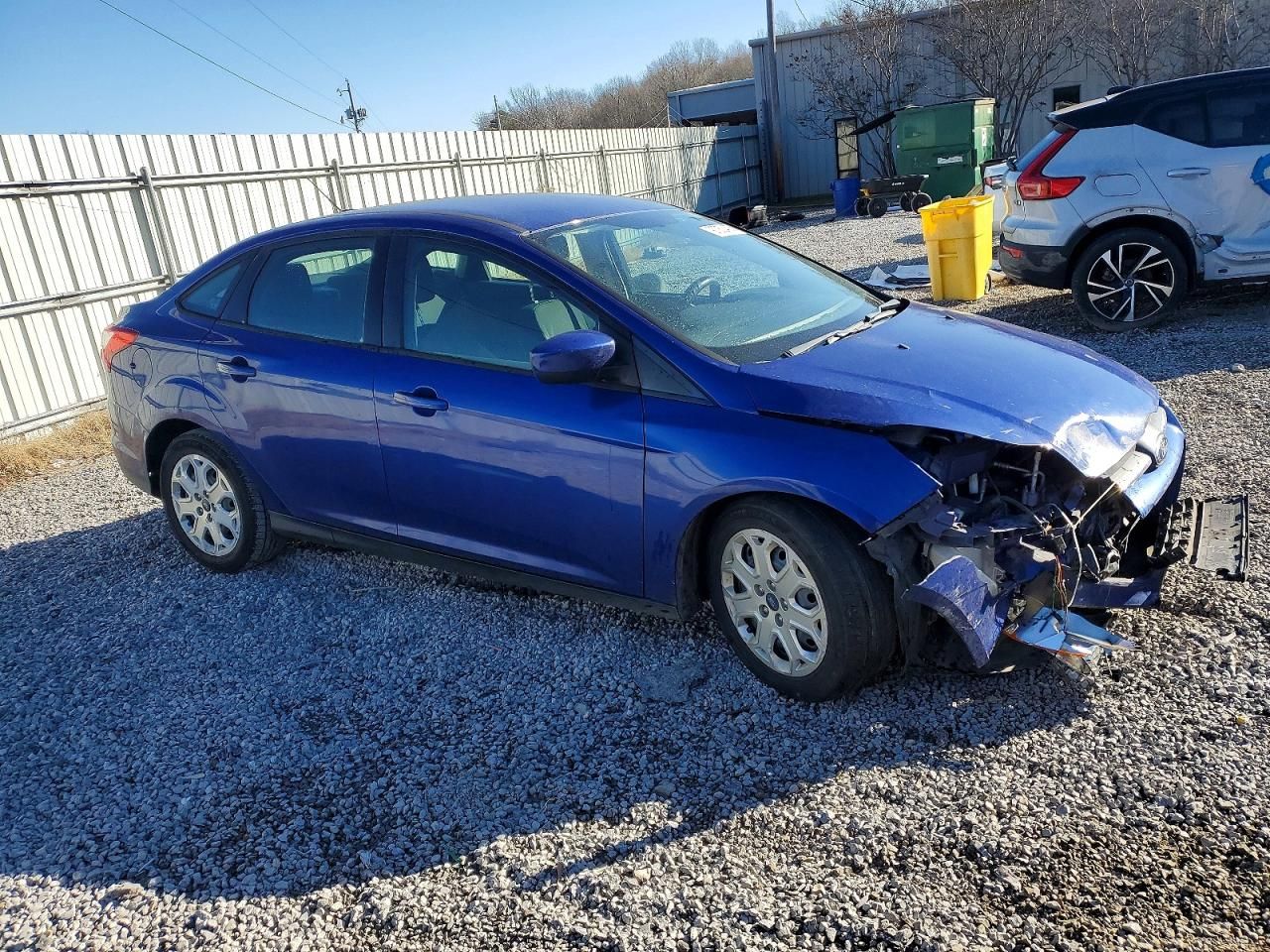 2012 Ford Focus se