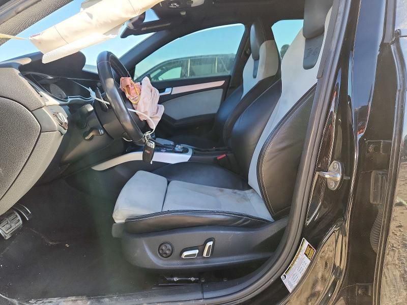 2015 Audi S4 Premium Plus