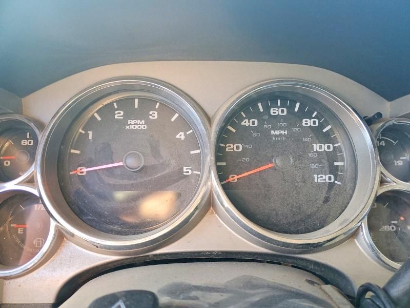 2013 Chevrolet Silverado K2500 Heavy Duty