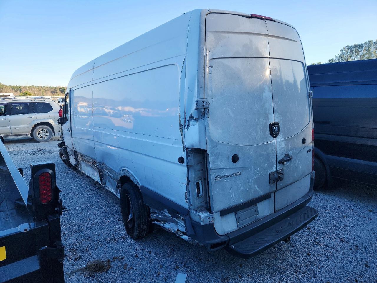 2008 Dodge Sprinter 3500