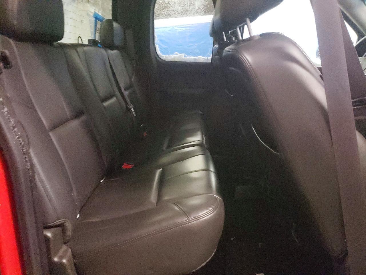 2013 Chevrolet Silverado K1500 lt