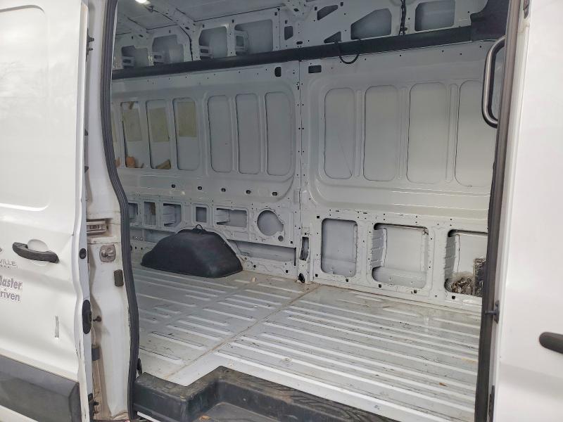 2020 Ford Transit 350 EL DRW High Roof Delivery Van