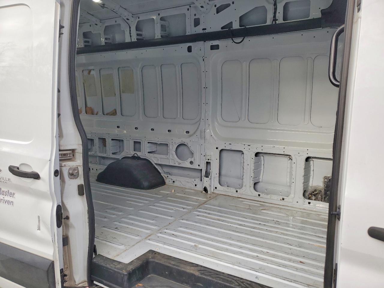 2020 Ford Transit 350 EL DRW High Roof Delivery Van