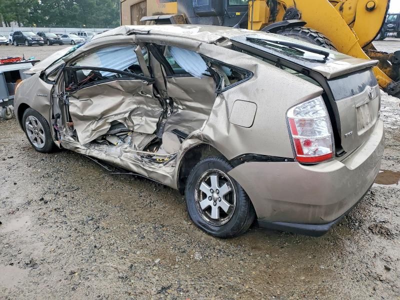 2009 Toyota Prius Base