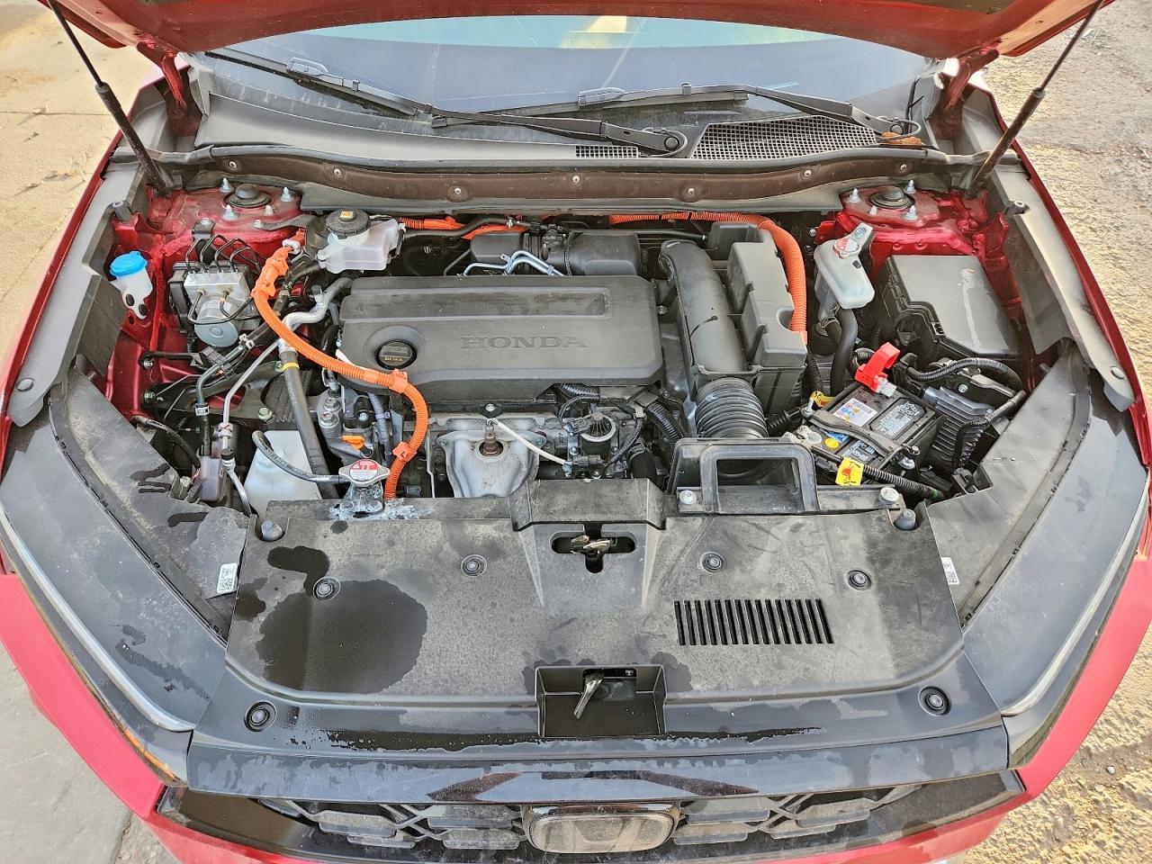 2025 Honda Cr-v Sport Touring