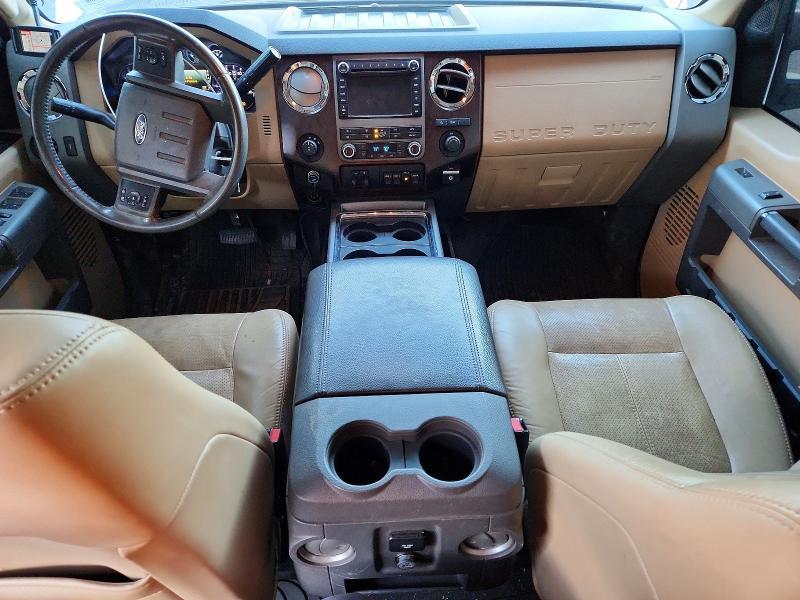 2011 Ford F350 Super Duty Flatbed Truck