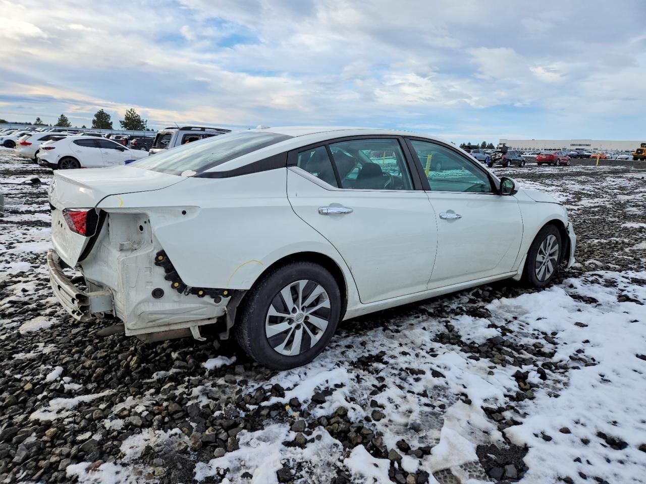 2020 Nissan Altima s
