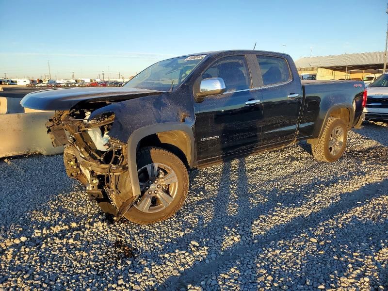 2015 Chevrolet Colorado lt