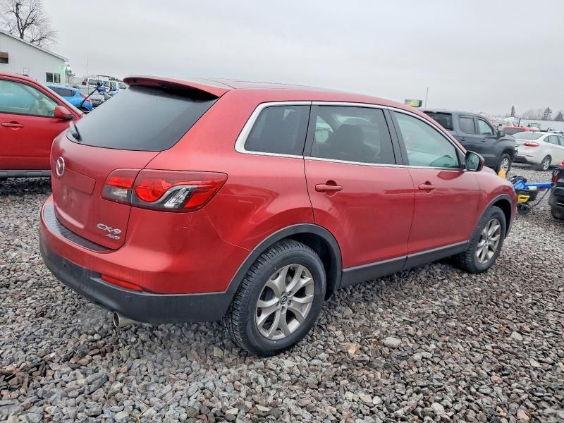 2014 Mazda Cx-9 Touring