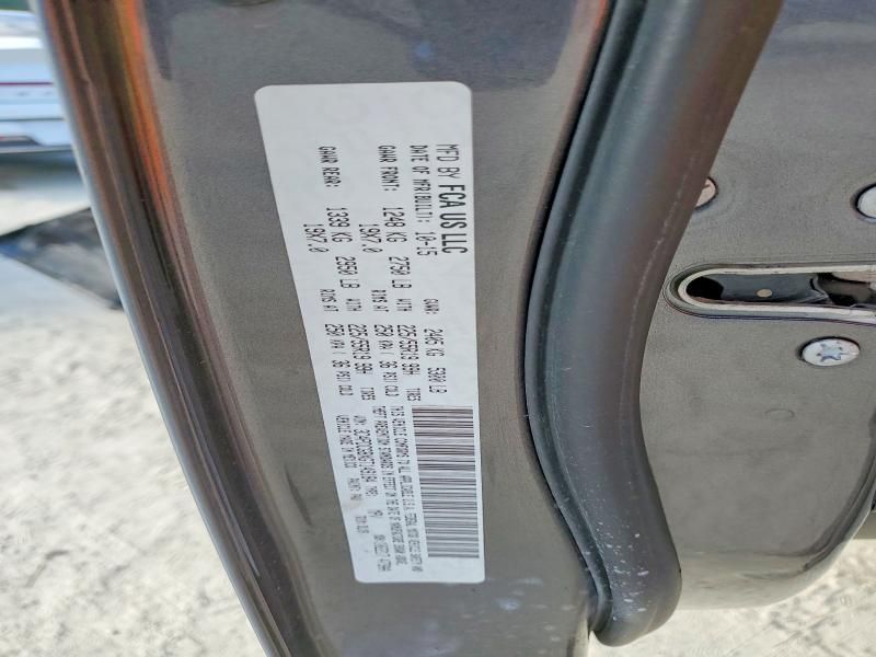 2016 Dodge Journey Crossroad