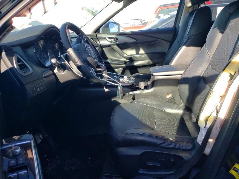 2018 Mazda Cx-9 Touring