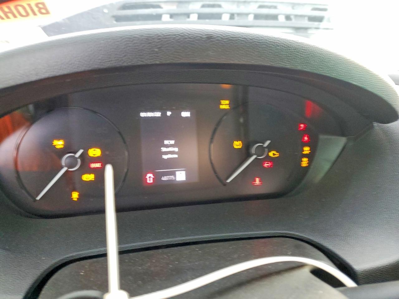 2025 Dodge RAM Promaster 3500 Delivery Van