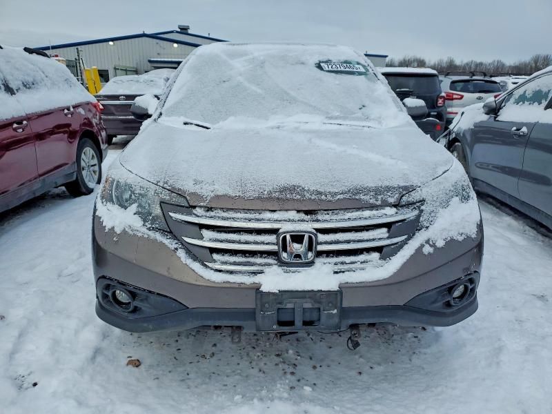 2014 Honda Cr-v exl