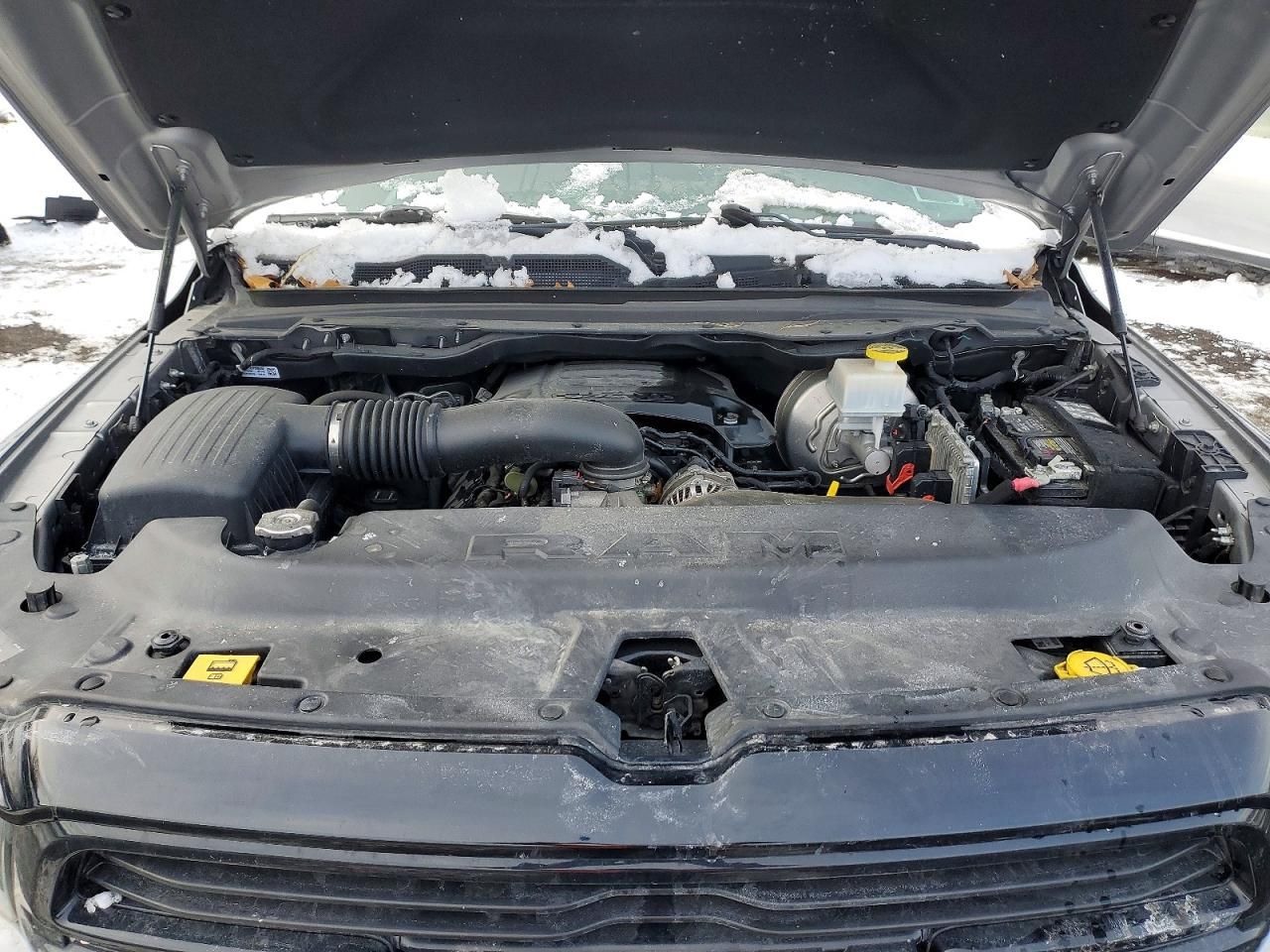 2021 Dodge Ram 1500 big Horn/lone Star