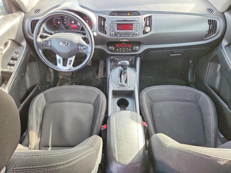 2013 KIA Sportage ex