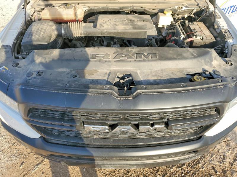 2021 Dodge Ram 1500 Tradesman