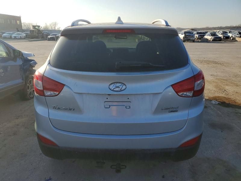 2014 Hyundai Tucson gls