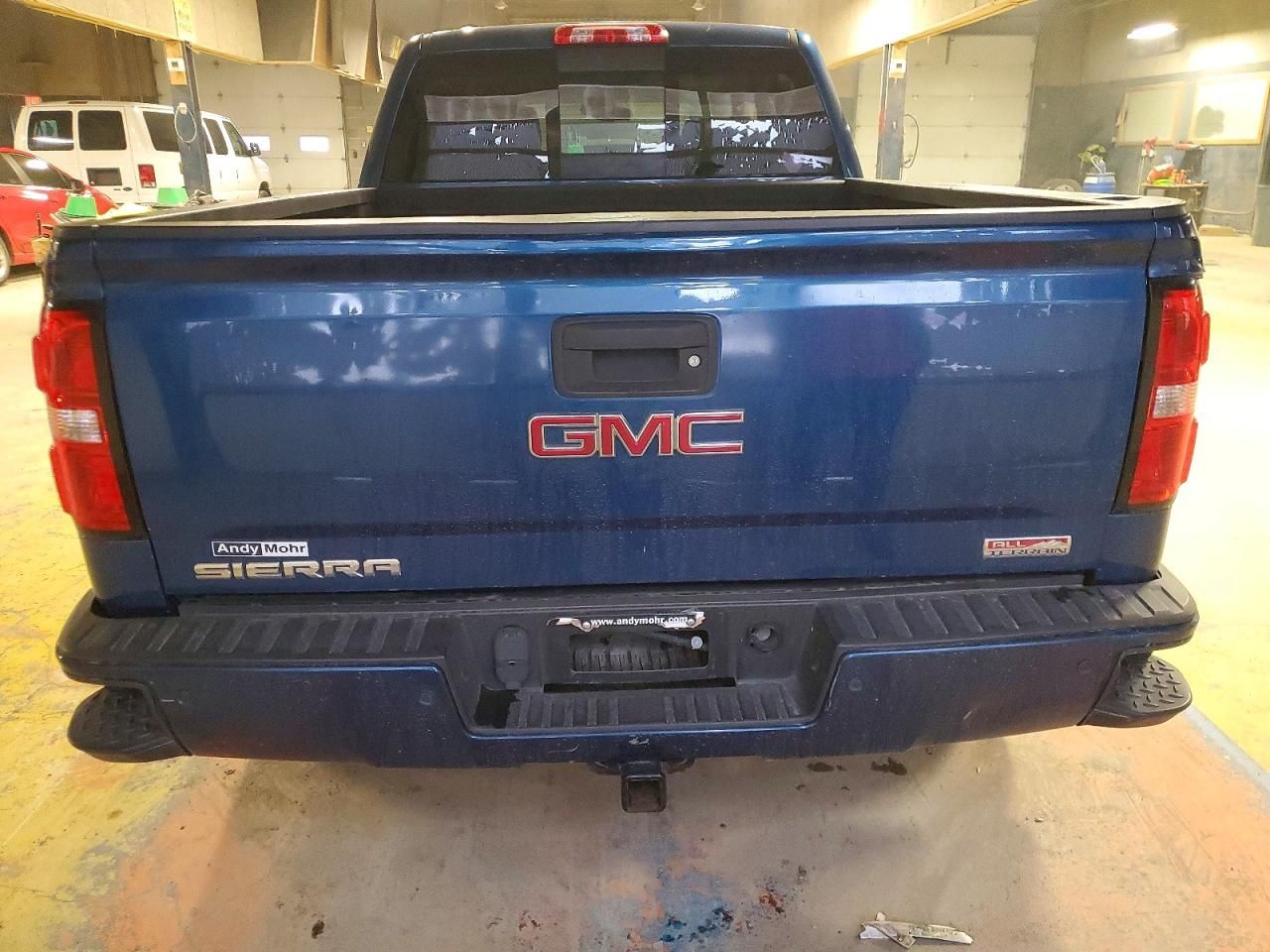 2015 GMC Sierra K1500 slt