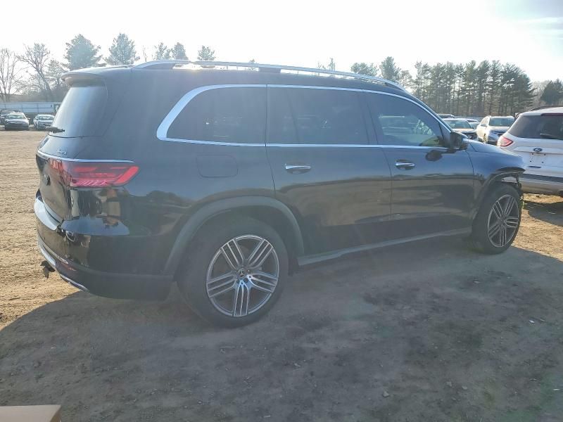 2024 Mercedes-Benz Gls 450 4matic