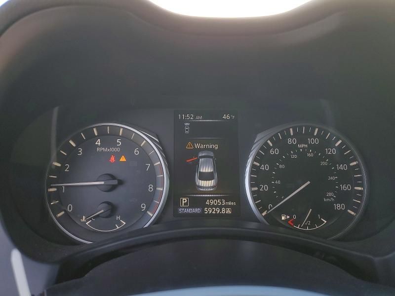 2019 Infiniti Q50 Luxe