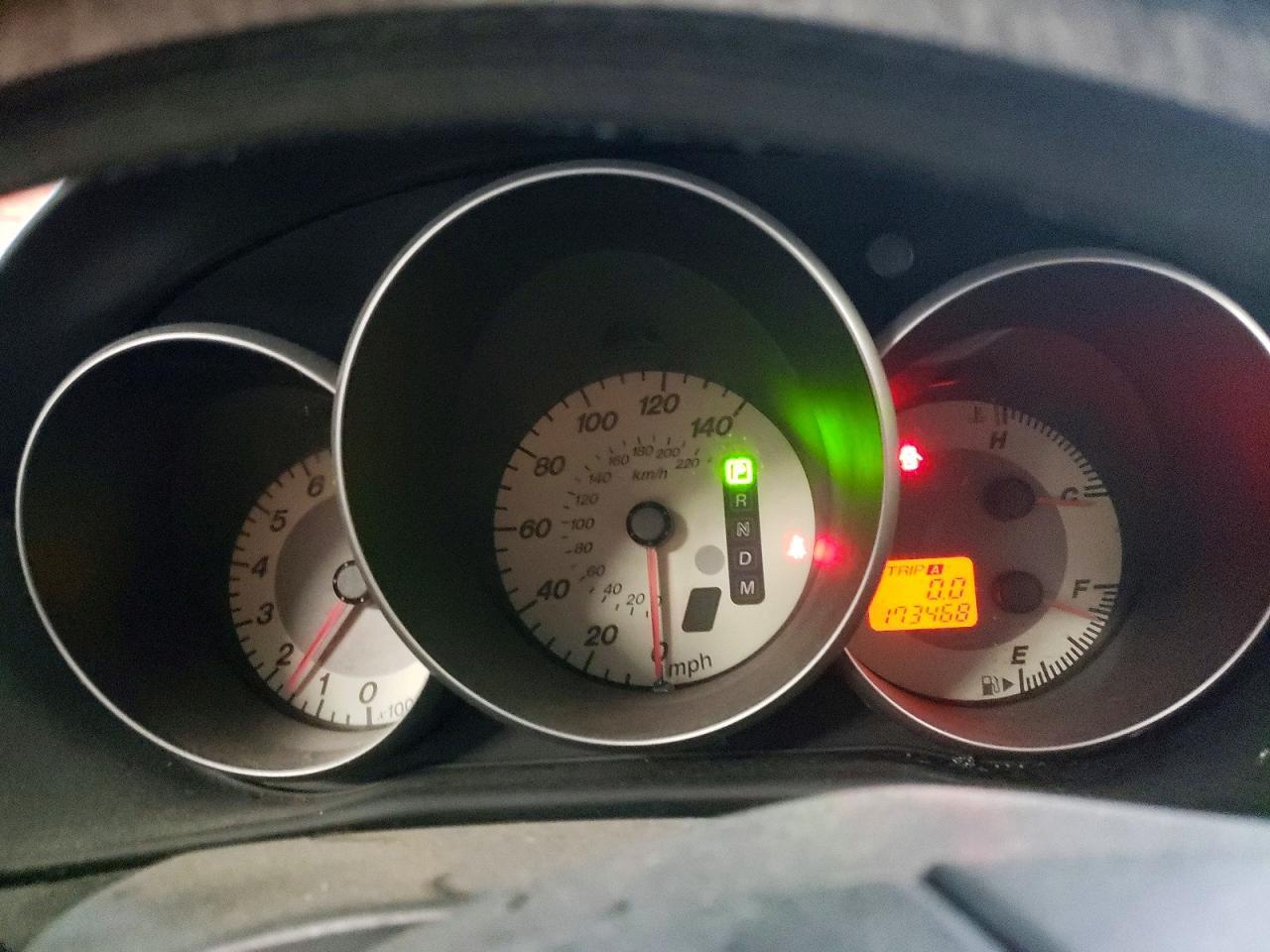 2008 Mazda 3 I