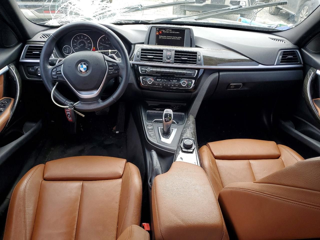 2016 BMW 328 i Sulev