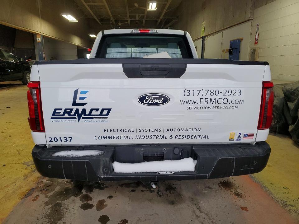 2024 Ford F150 xl