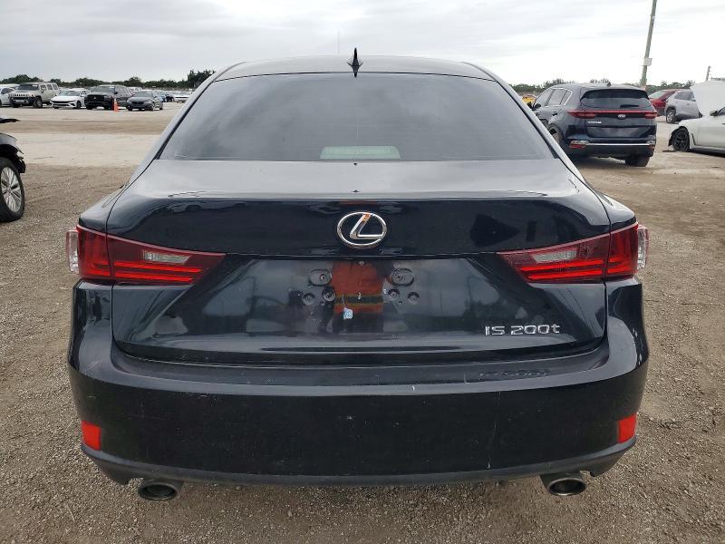 2016 Lexus Is 200t Base