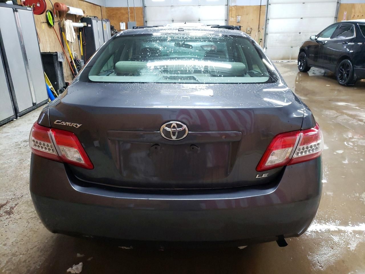 2010 Toyota Camry Base