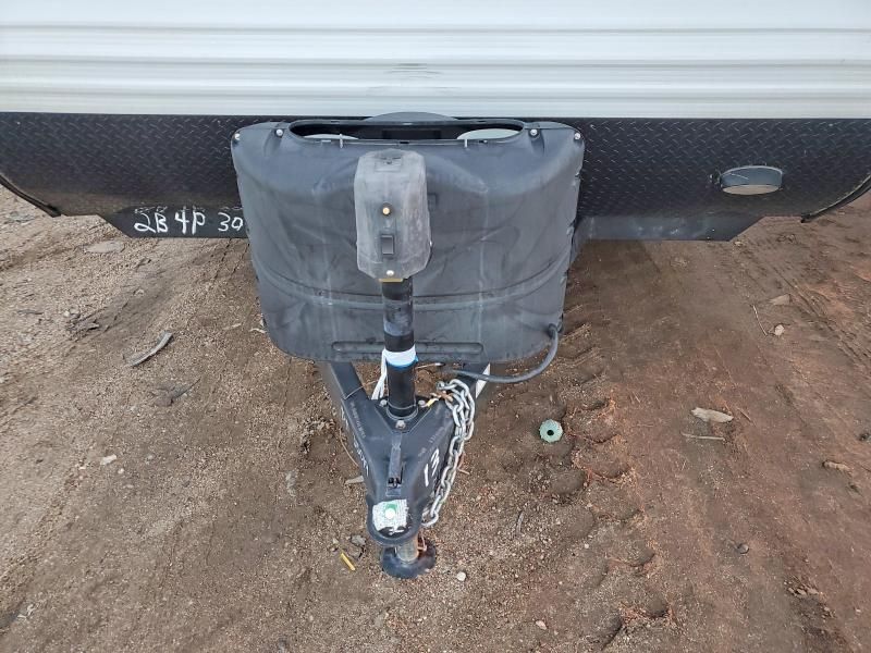 2019 Gulfstream Kingsport-rv