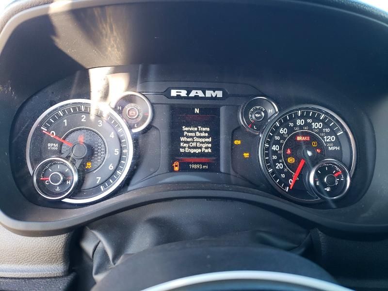 2025 Dodge RAM 1500 Tradesman