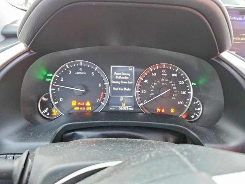 2018 Lexus Rx 350 Base