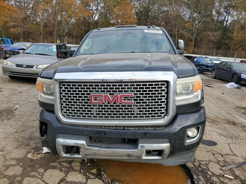 2016 GMC Sierra K2500 Denali