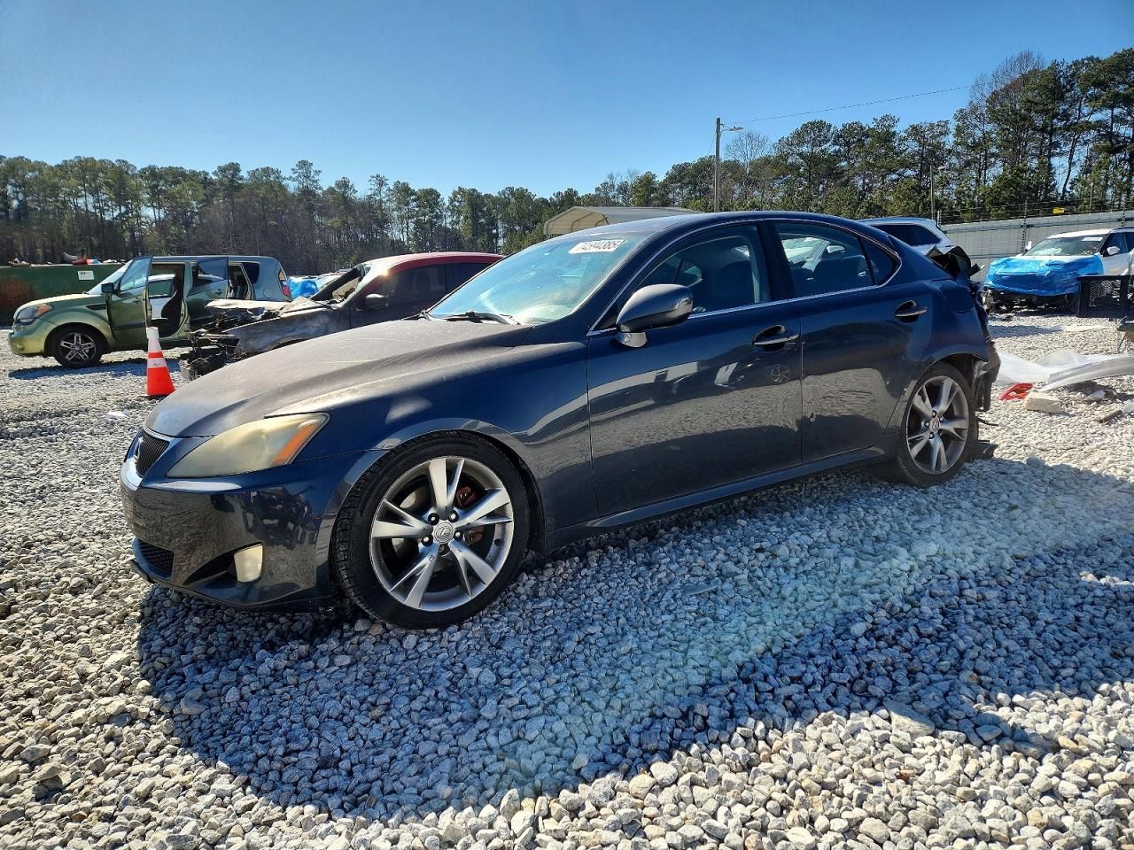 2008 Lexus Is 250