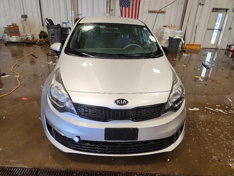 2016 KIA Rio lx