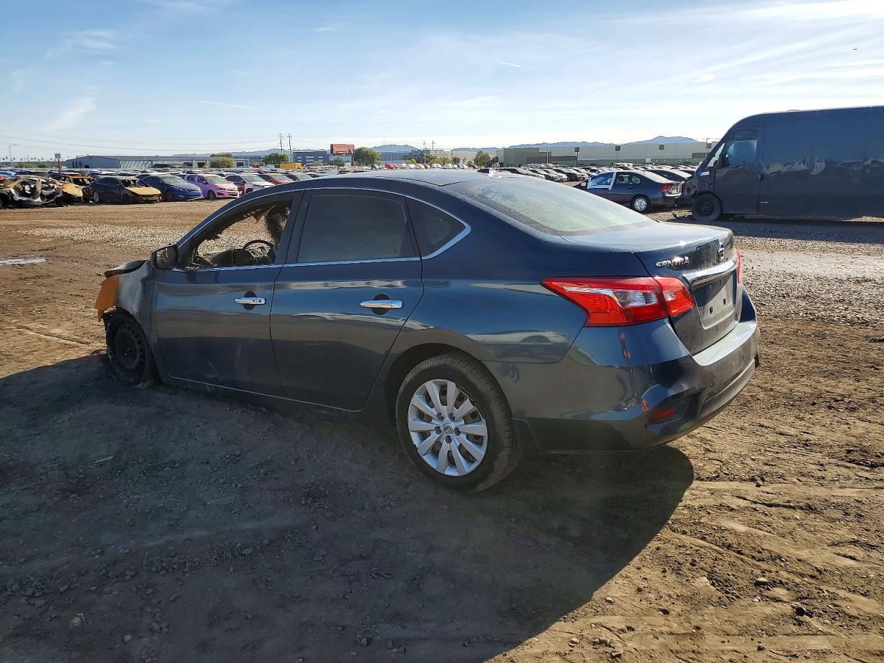 2016 Nissan Sentra