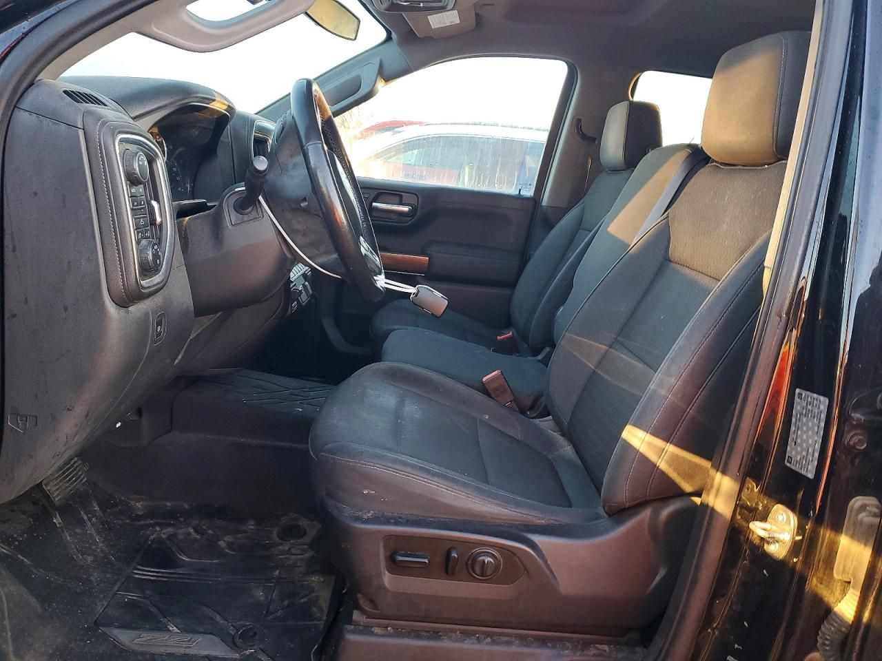 2019 Chevrolet Silverado K1500 lt